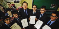 Menorah Grammar School – School Fees Tax Planning